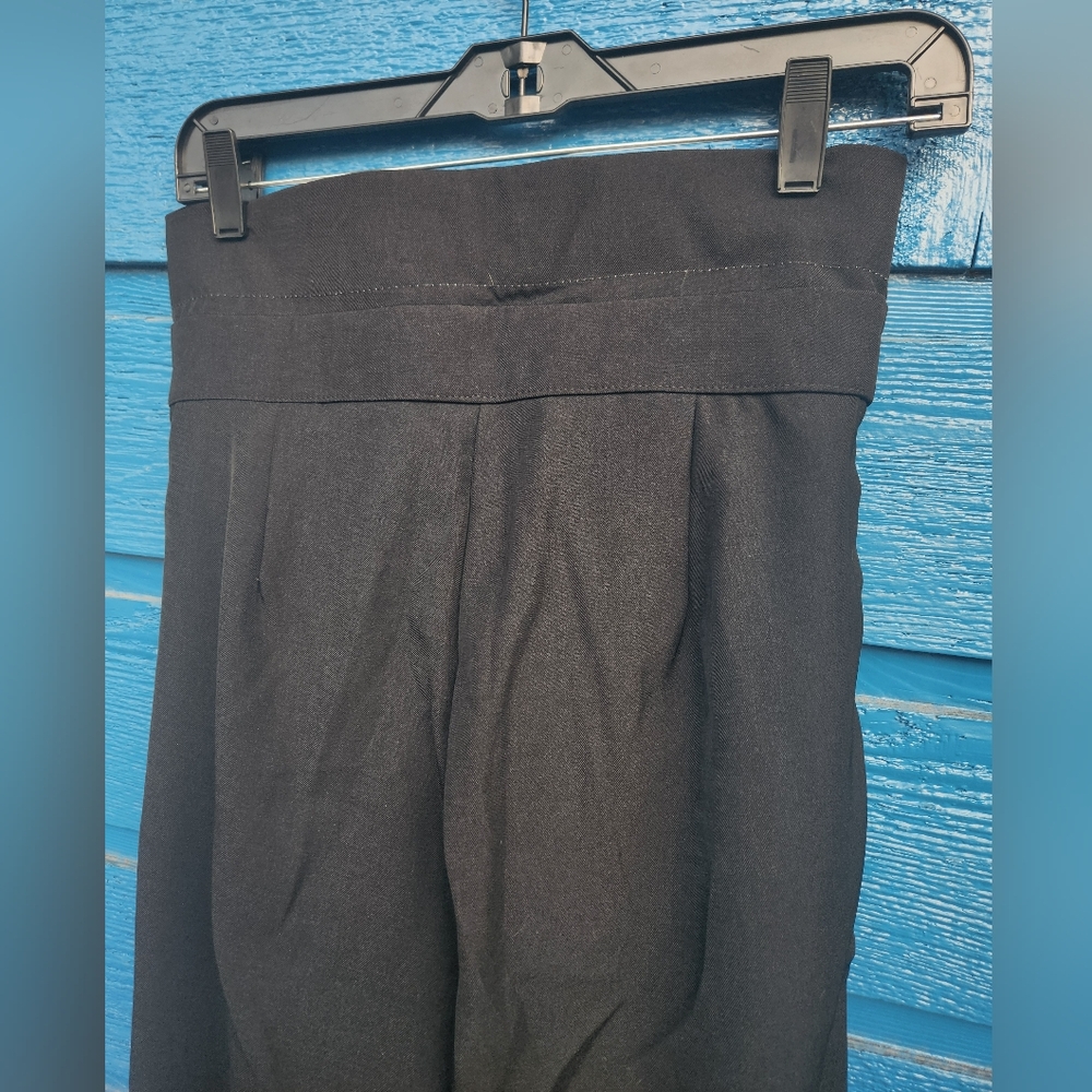 High-waisted dress pants - Picture 6 of 12